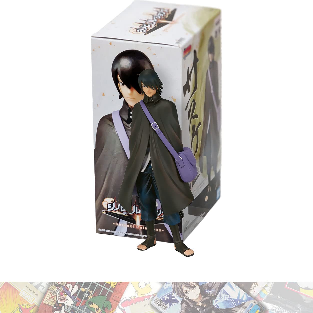 Amazon.co.jp: うちはさすけ [A]: 16cm DXF像の置物 A.C.G. 対応テーマ